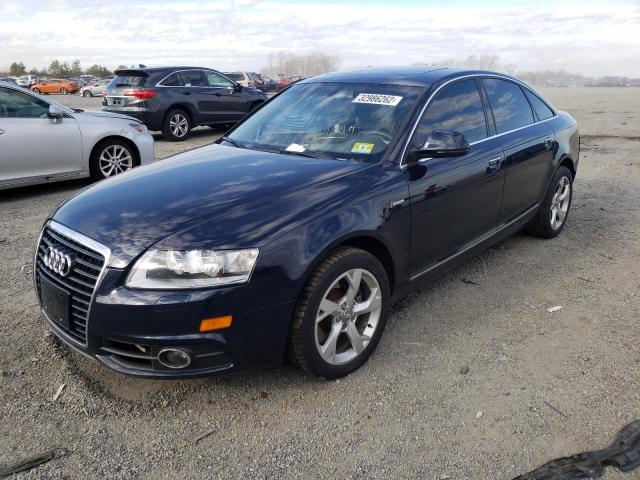 Photo 2 from auction – 2011 AUDI A6 PREMIUM with VIN WAUBGAFB1BN066322