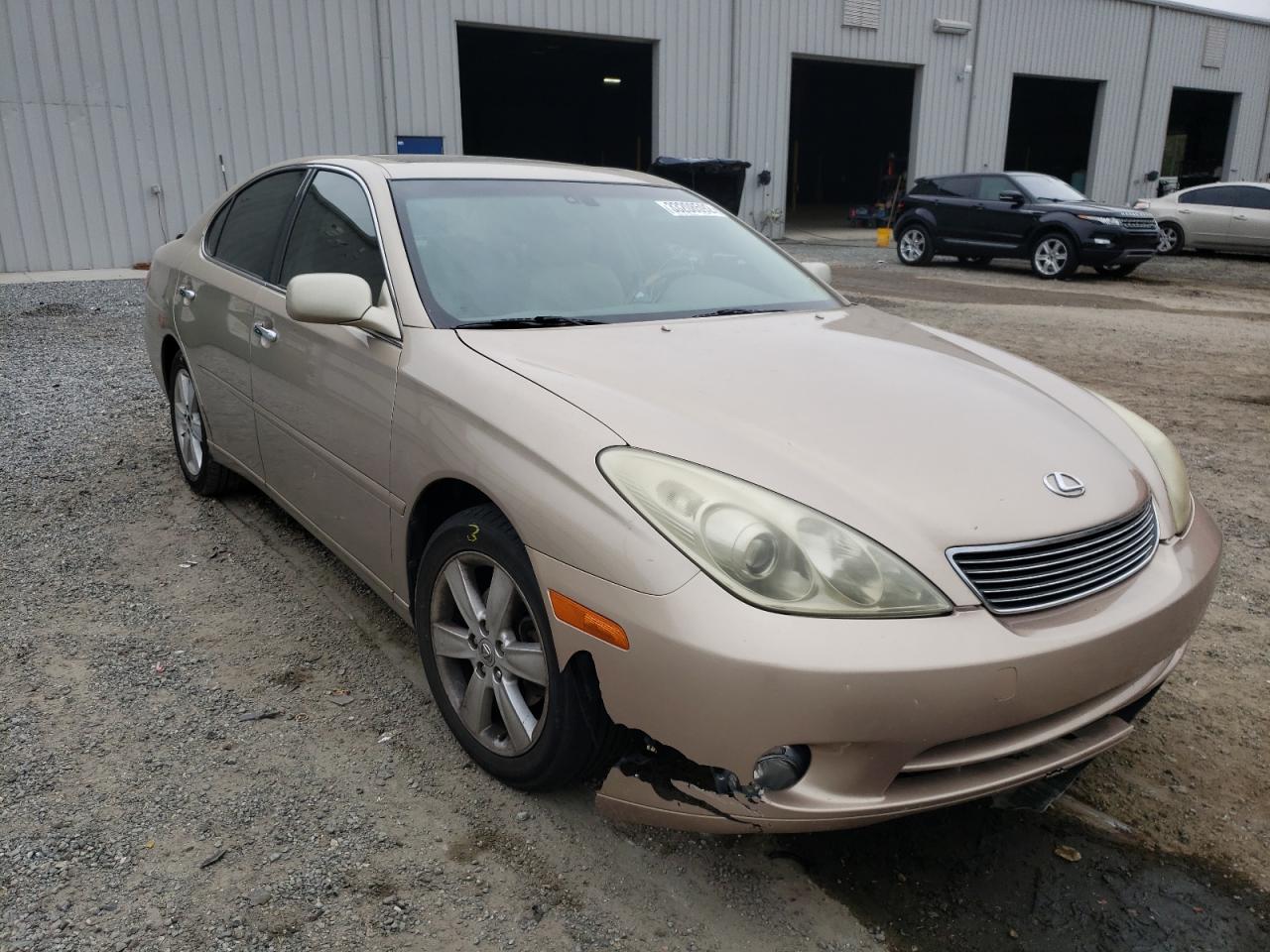 Foto 1 de la subasta – 2005 LEXUS ES 330 con VIN JTHBA30GX55130557