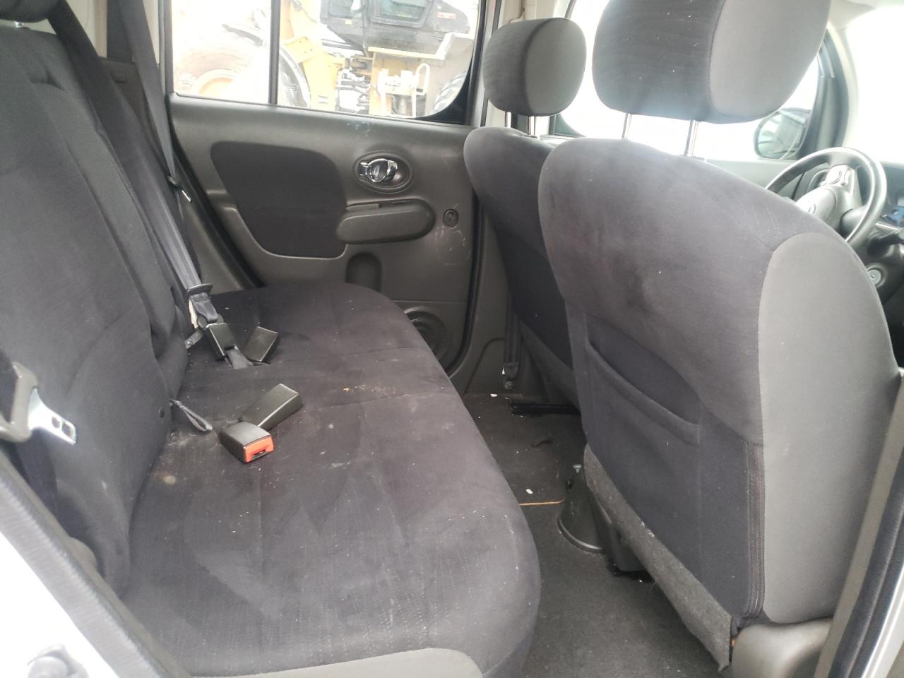Photo 6 from auction – 2010 NISSAN CUBE BASE with VIN JN8AZ2KR4AT161859