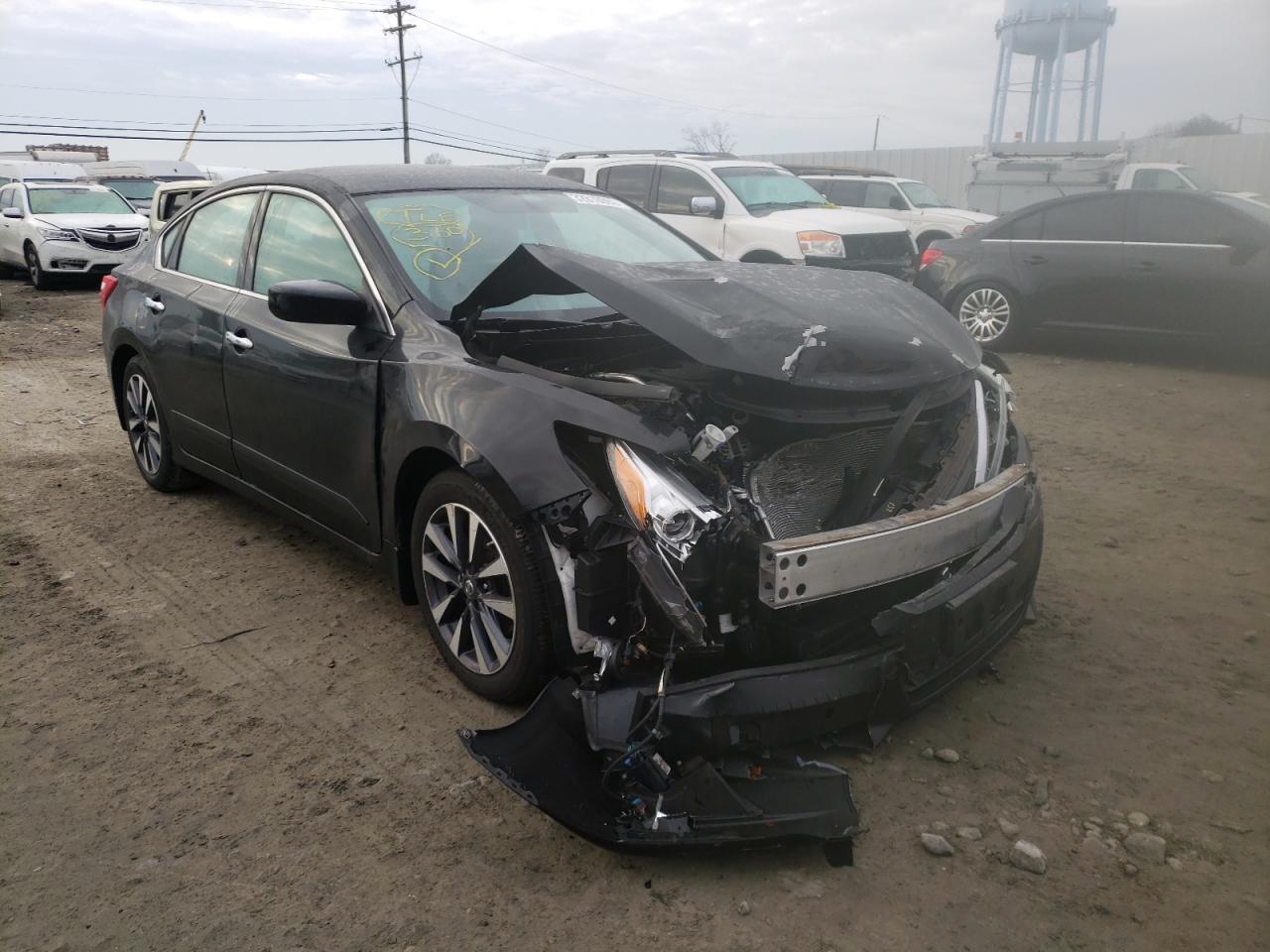 Photo 1 from auction – 2016 NISSAN ALTIMA 2.5 with VIN 1N4AL3APXGC182474
