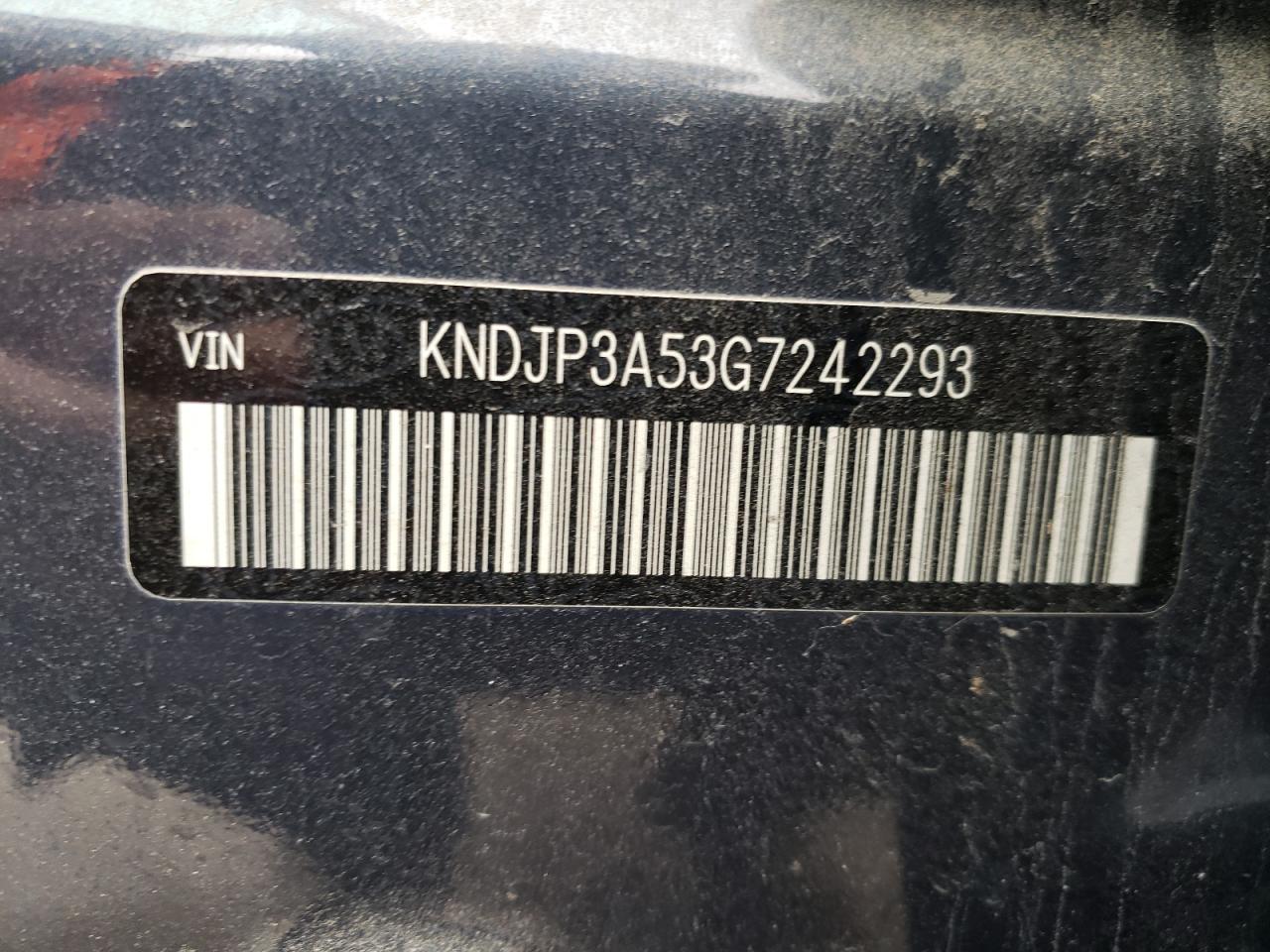 Photo 10 from auction – 2016 KIA SOUL + with VIN KNDJP3A53G7242293
