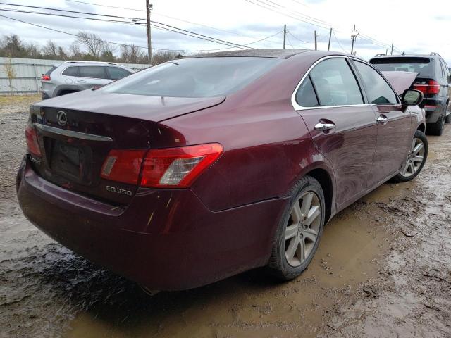 Photo 4 from auction – 2007 LEXUS ES 350 with VIN JTHBJ46G672054854