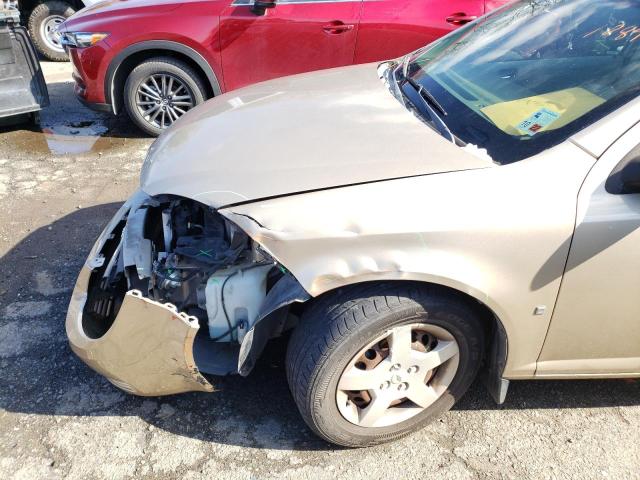 Photo 9 from auction – 2007 CHEVROLET COBALT LS with VIN 1G1AK55F077108993