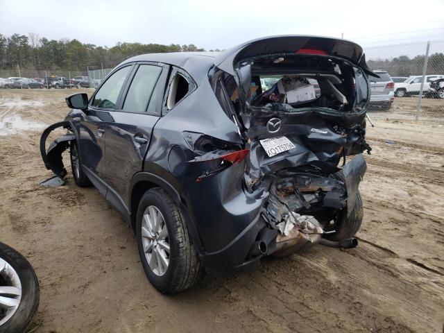 Photo 3 from auction – 2013 MAZDA CX-5 SPORT with VIN JM3KE4BE4D0159904