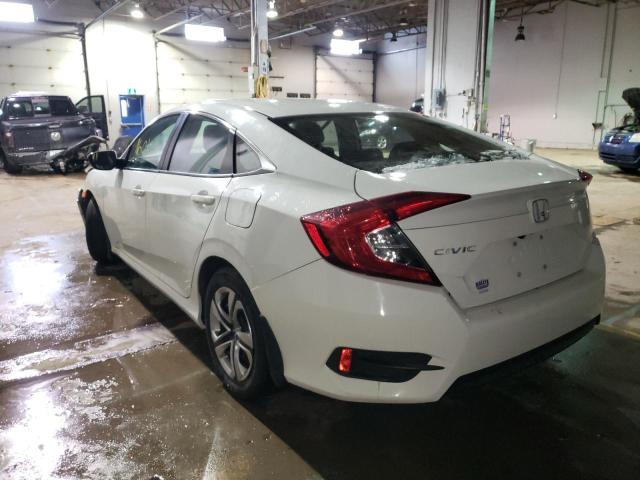 Photo 3 from auction – 2016 HONDA CIVIC LX with VIN 2HGFC2F59GH015877