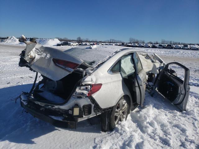 Photo 4 from auction – 2018 HYUNDAI SONATA SPO with VIN 5NPE34AF2JH632834