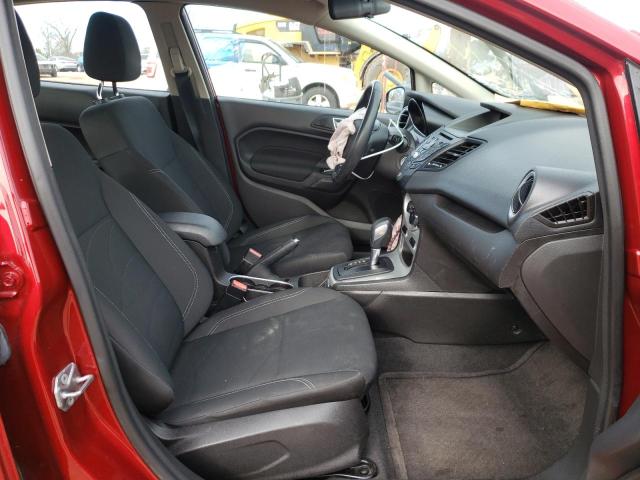 Photo 5 from auction – 2016 FORD FIESTA SE with VIN 3FADP4BJXGM201797