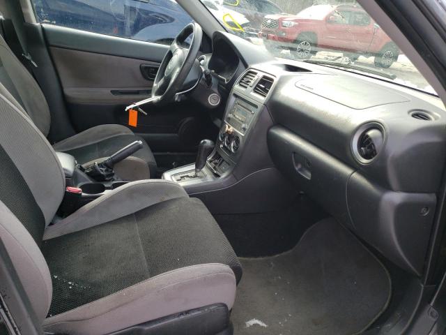 Photo 5 from auction – 2006 SUBARU IMPREZA 2. with VIN JF1GG67696H821802