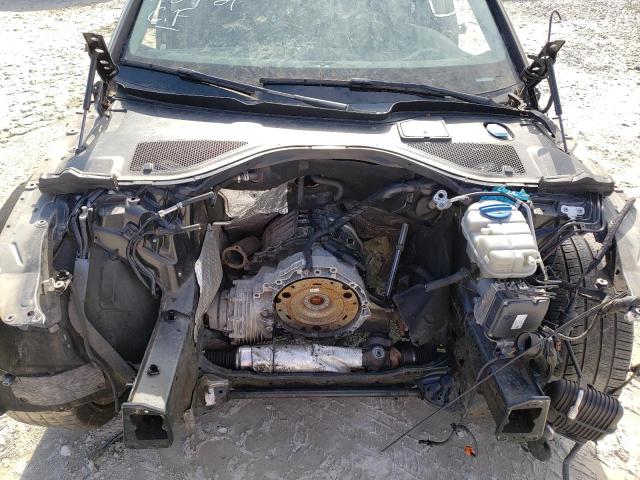 Photo 7 from auction – 2012 AUDI A6 PREMIUM with VIN WAUDFAFC8CN085519