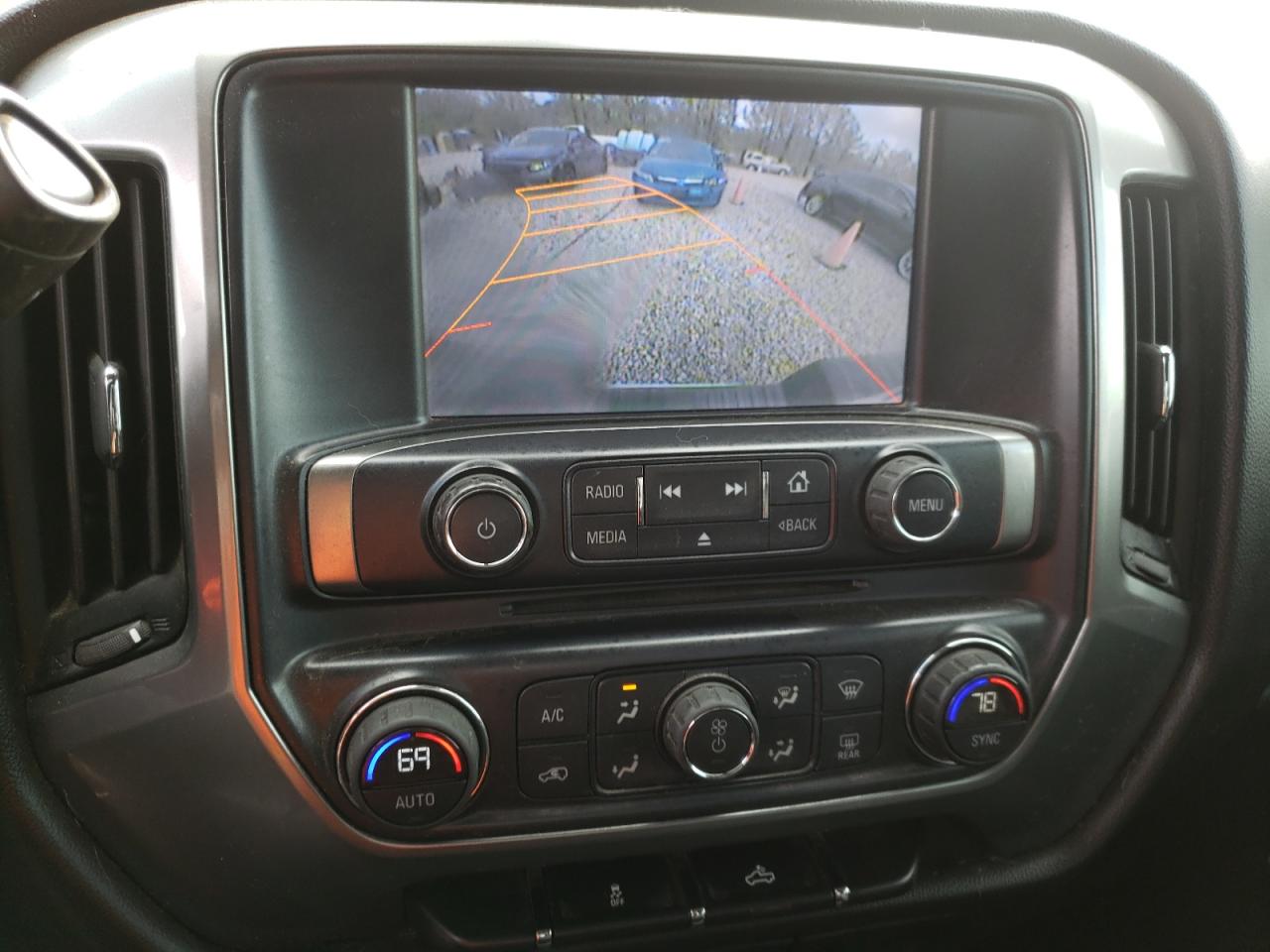 Photo 9 from auction – 2014 CHEVROLET SILVERADO with VIN 3GCPCREH9EG367006