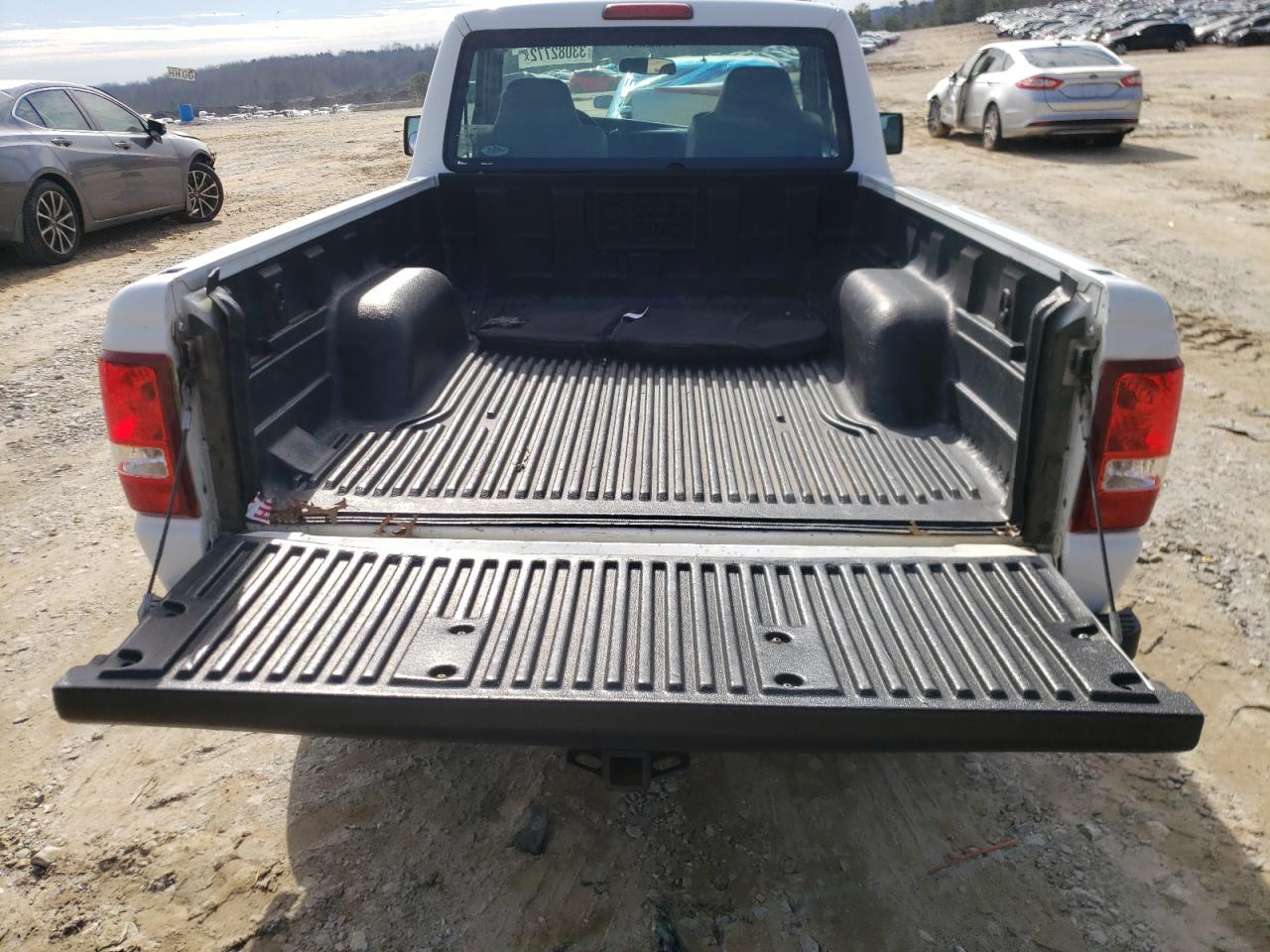 Photo 6 from auction – 2009 FORD RANGER with VIN 1FTYR10DX9PA62589