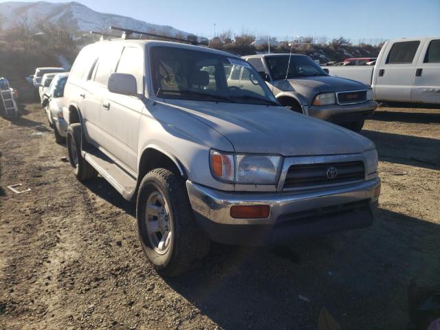 TOYOTA 4RUNNER SR 1997 with VIN JT3HN86R1V0081224 - Photo from auction