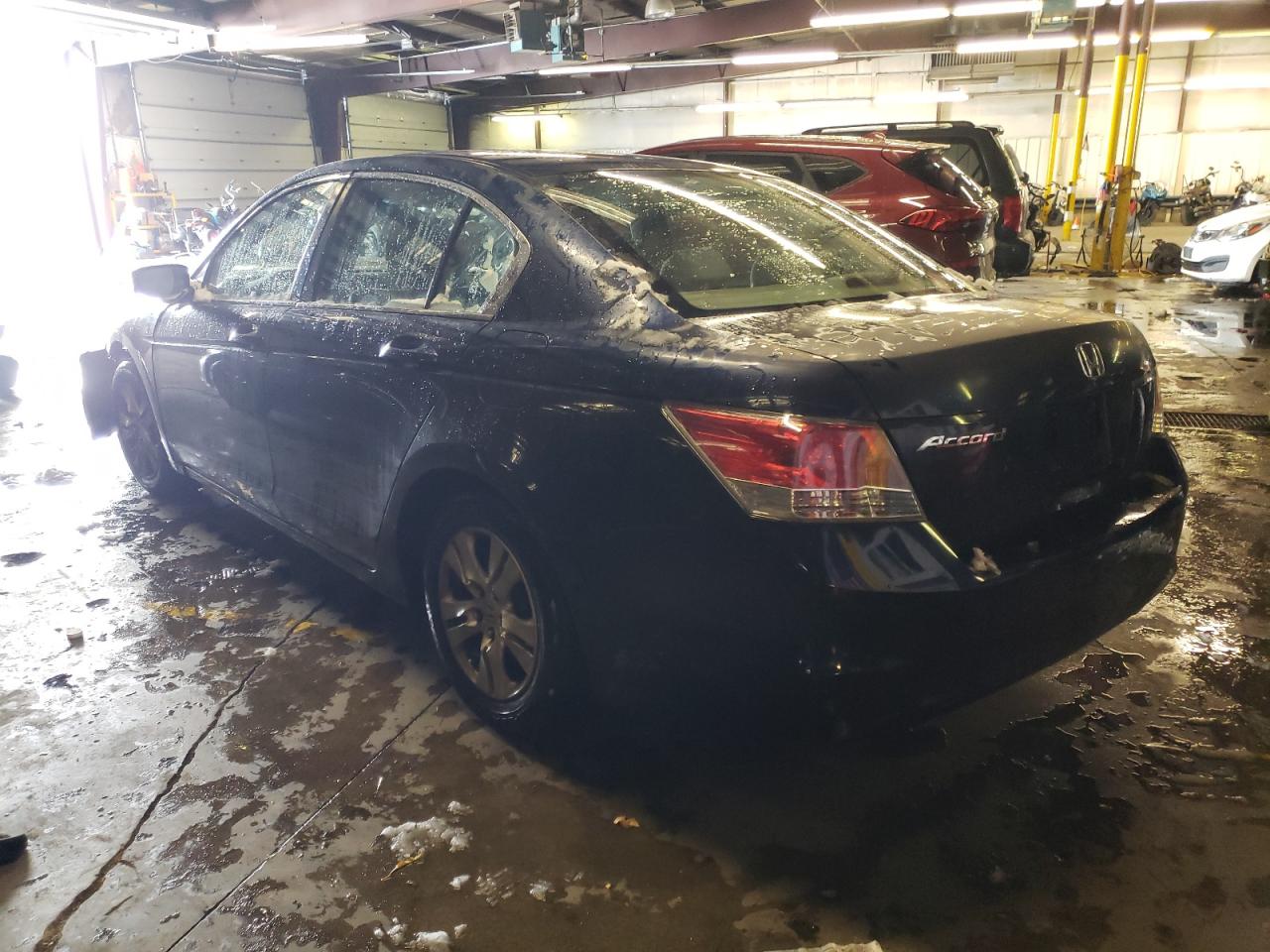 Photo 3 from auction – 2008 HONDA ACCORD LXP with VIN JHMCP26478C017482
