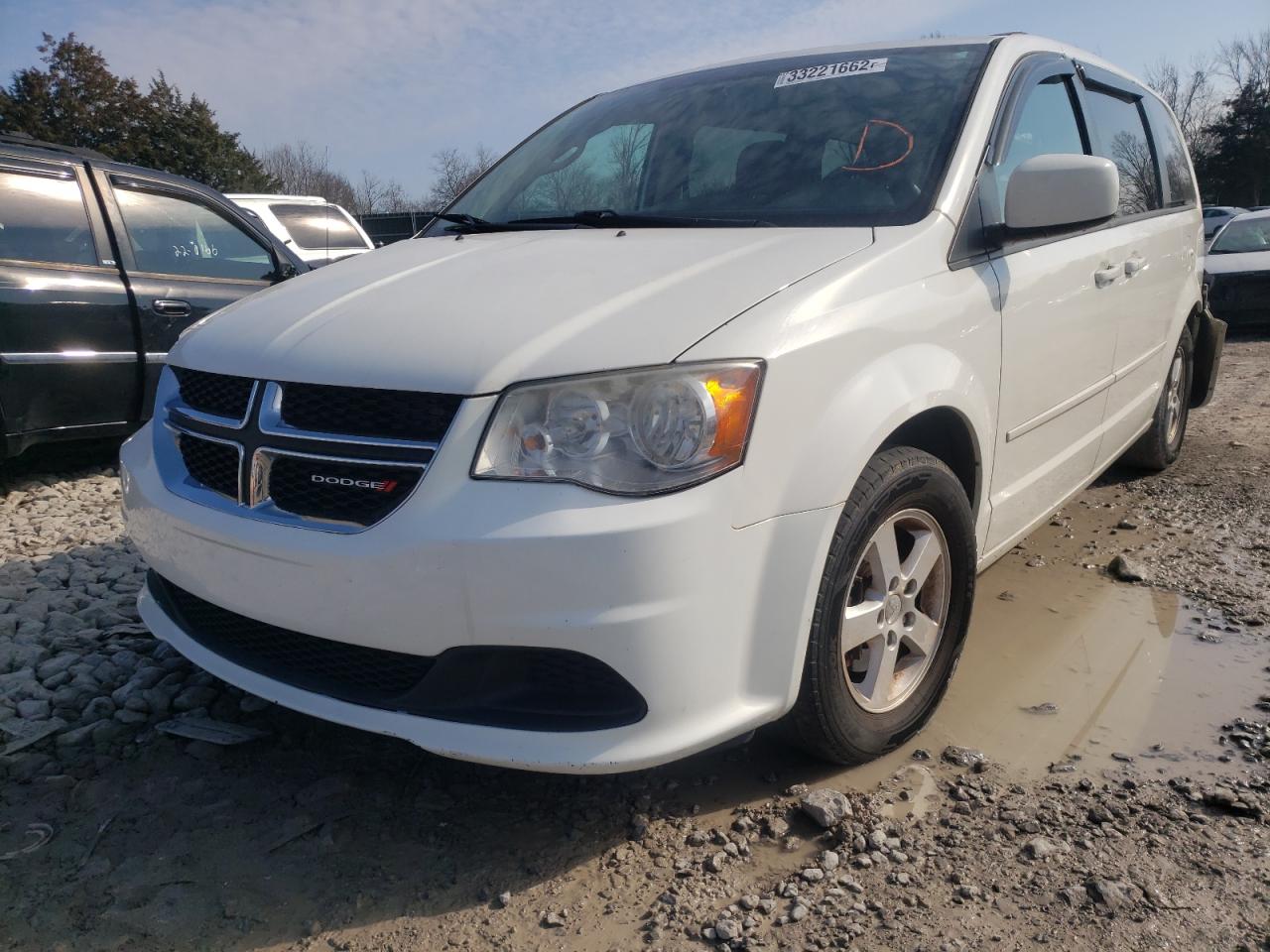 Zdjęcie 2 z aukcji – 2012 DODGE GRAND CARA z VIN 2C4RDGCG7CR405814