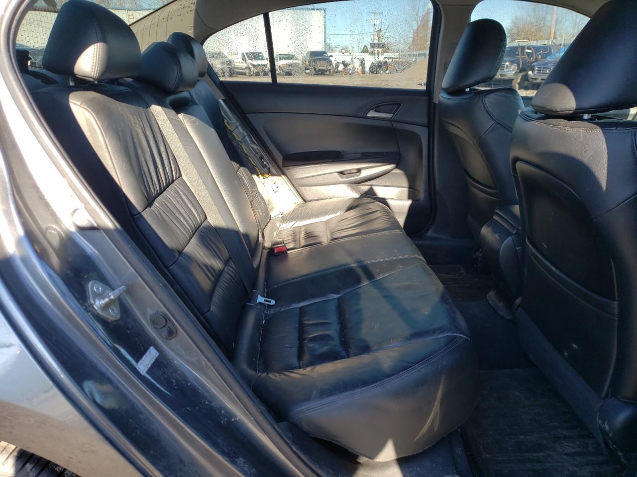 Photo 6 from auction – 2012 HONDA ACCORD SE with VIN 1HGCP2F67CA026787