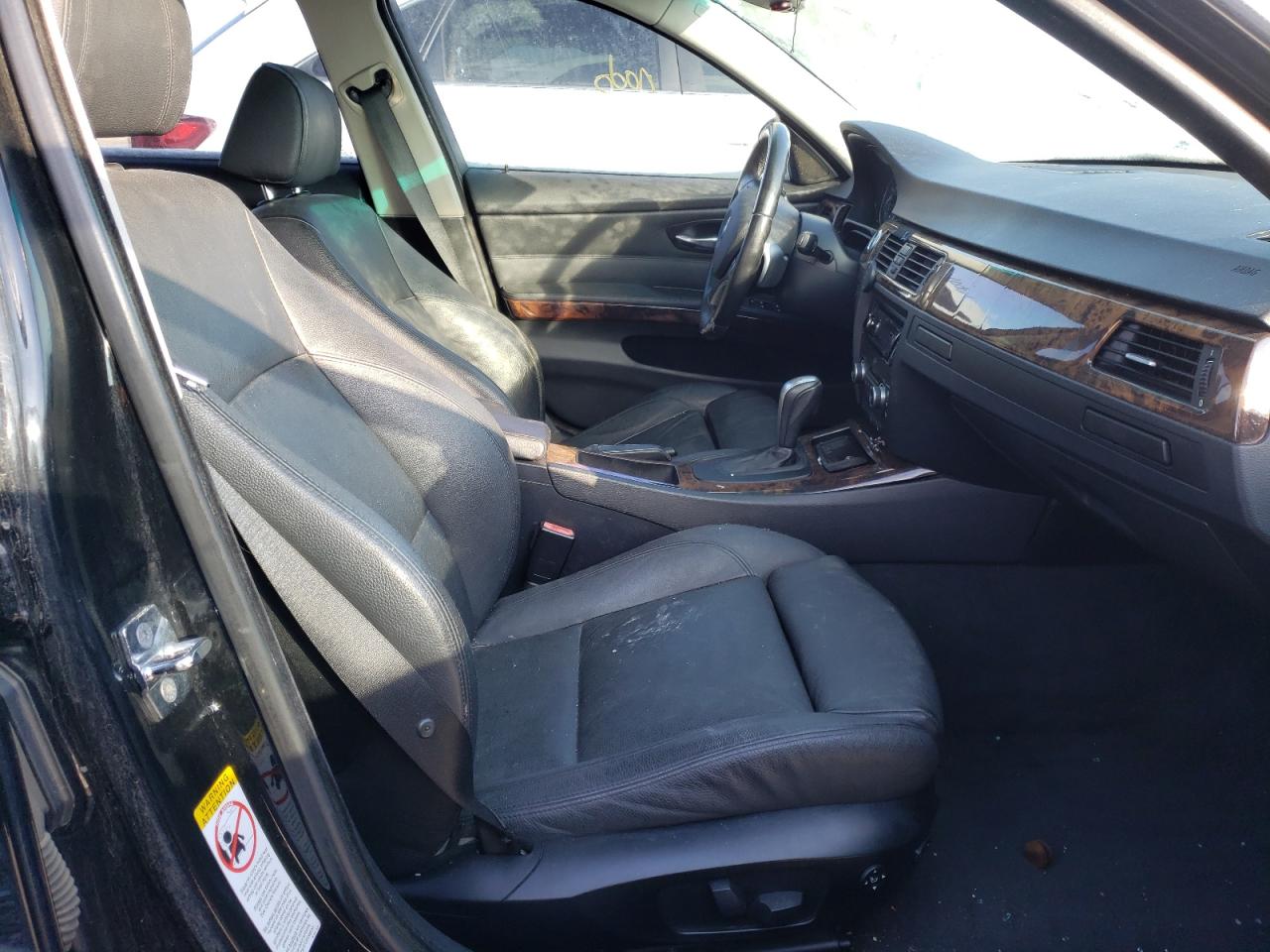 Photo 5 from auction – 2008 BMW 335 XI with VIN WBAVD53508A010125