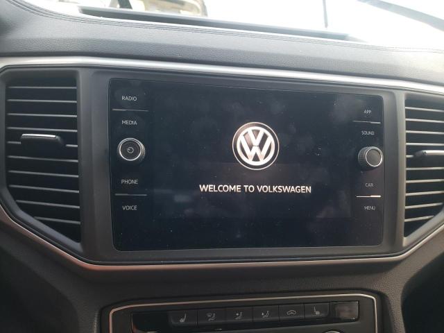 Photo 9 from auction – 2021 VOLKSWAGEN ATLAS SE with VIN 1V2DP2CA8MC522343