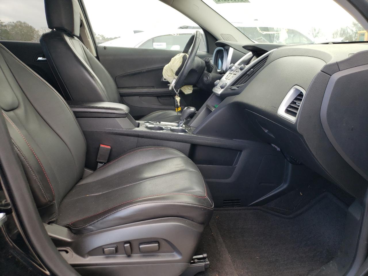 Photo 5 from auction – 2016 CHEVROLET EQUINOX LT with VIN 2GNALDEK2G1156804