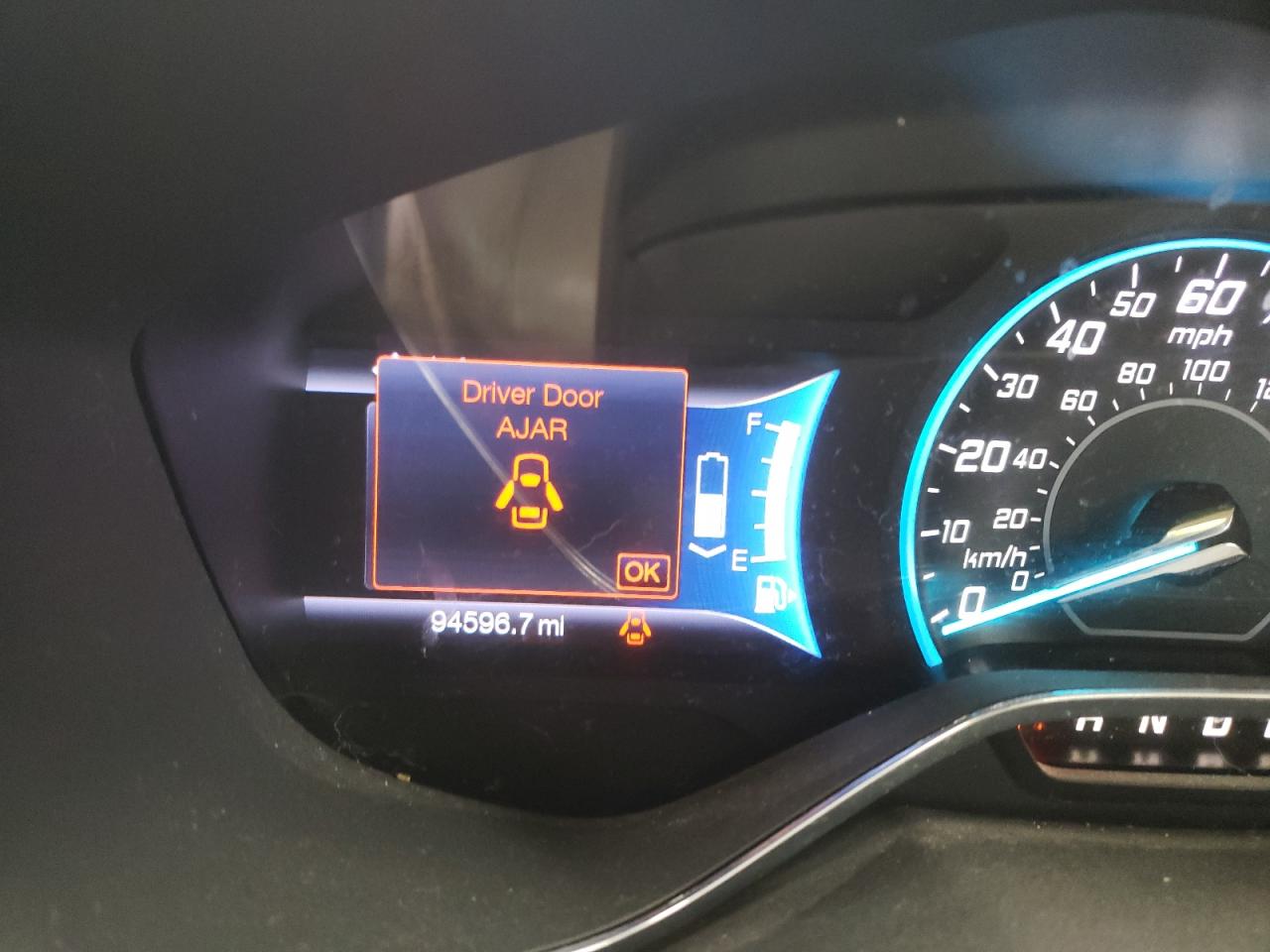 Photo 8 from auction – 2013 FORD C-MAX PREM with VIN 1FADP5CU4DL507681