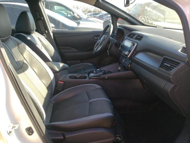 Photo 5 from auction – 2020 NISSAN LEAF SL PL with VIN 1N4BZ1DP2LC304029