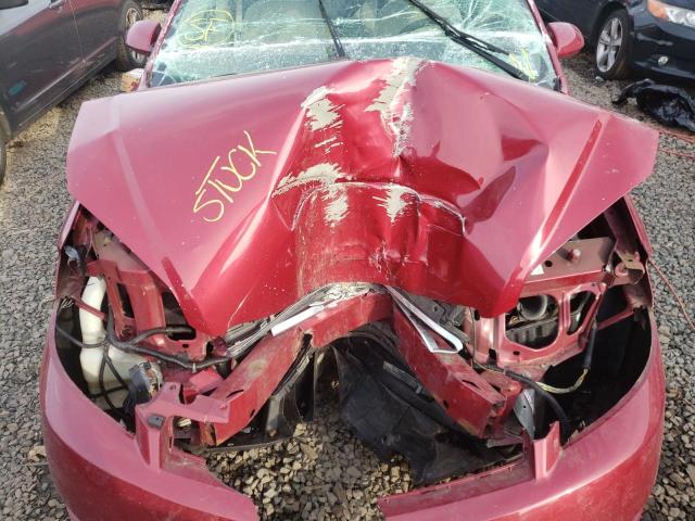 Photo 7 from auction – 2006 CHEVROLET IMPALA LT with VIN 2G1WT58K869101282