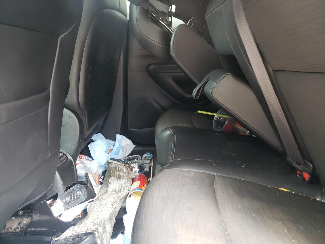 Photo 6 from auction – 2015 BUICK ENCORE with VIN KL4CJASB0FB258850