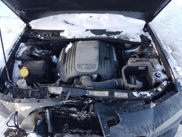 Photo 7 from auction – 2008 DODGE CHARGER R/ with VIN 2B3LK53H28H160184