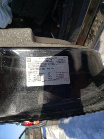Photo 10 from auction – 2008 CHEVROLET SILVERADO with VIN 1GCHK29628E178507