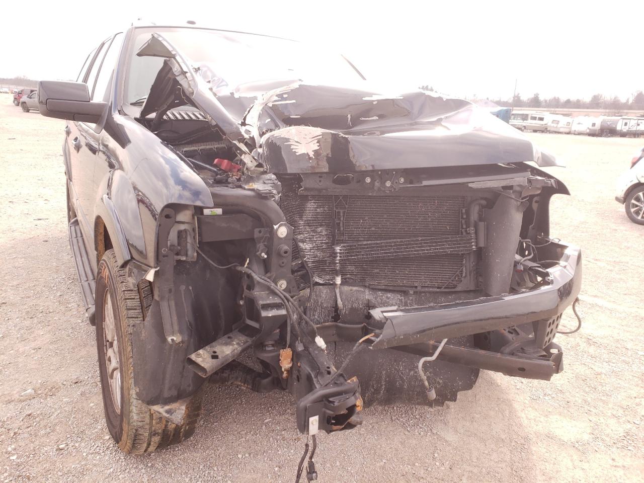 Photo 9 from auction – 2013 FORD EXPEDITION with VIN 1FMJU1K54DEF03090