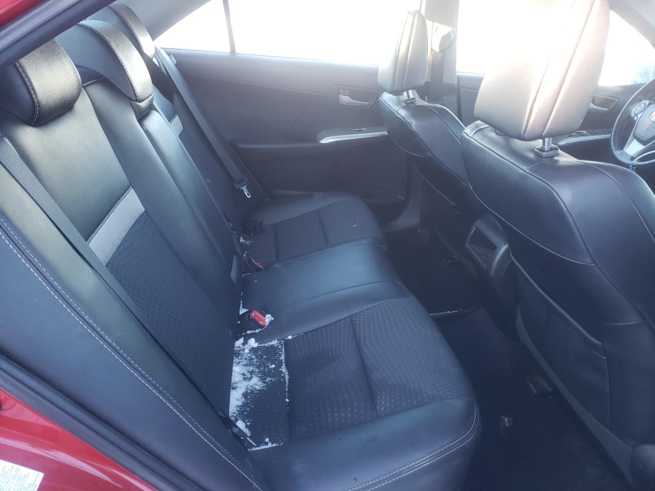 Zdjęcie 6 z aukcji – 2012 TOYOTA CAMRY BASE z VIN 4T1BF1FK7CU610038