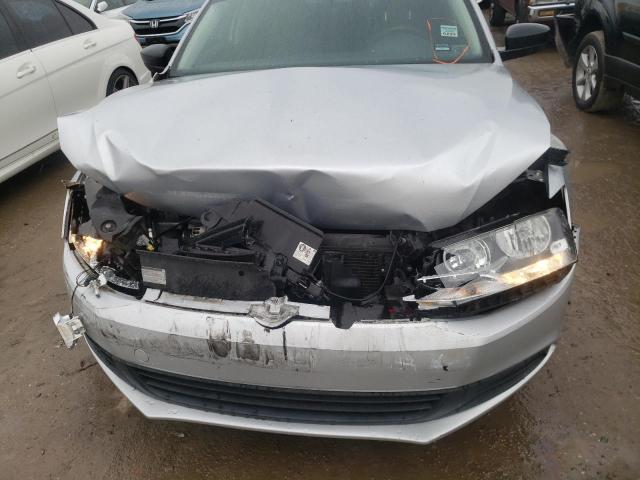 Photo 9 from auction – 2011 VOLKSWAGEN JETTA BASE with VIN 3VW2K7AJ5BM347811