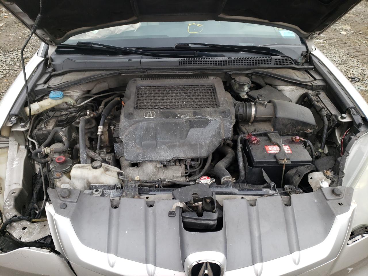 Photo 7 from auction – 2009 ACURA RDX TECHNO with VIN 5J8TB185X9A002067