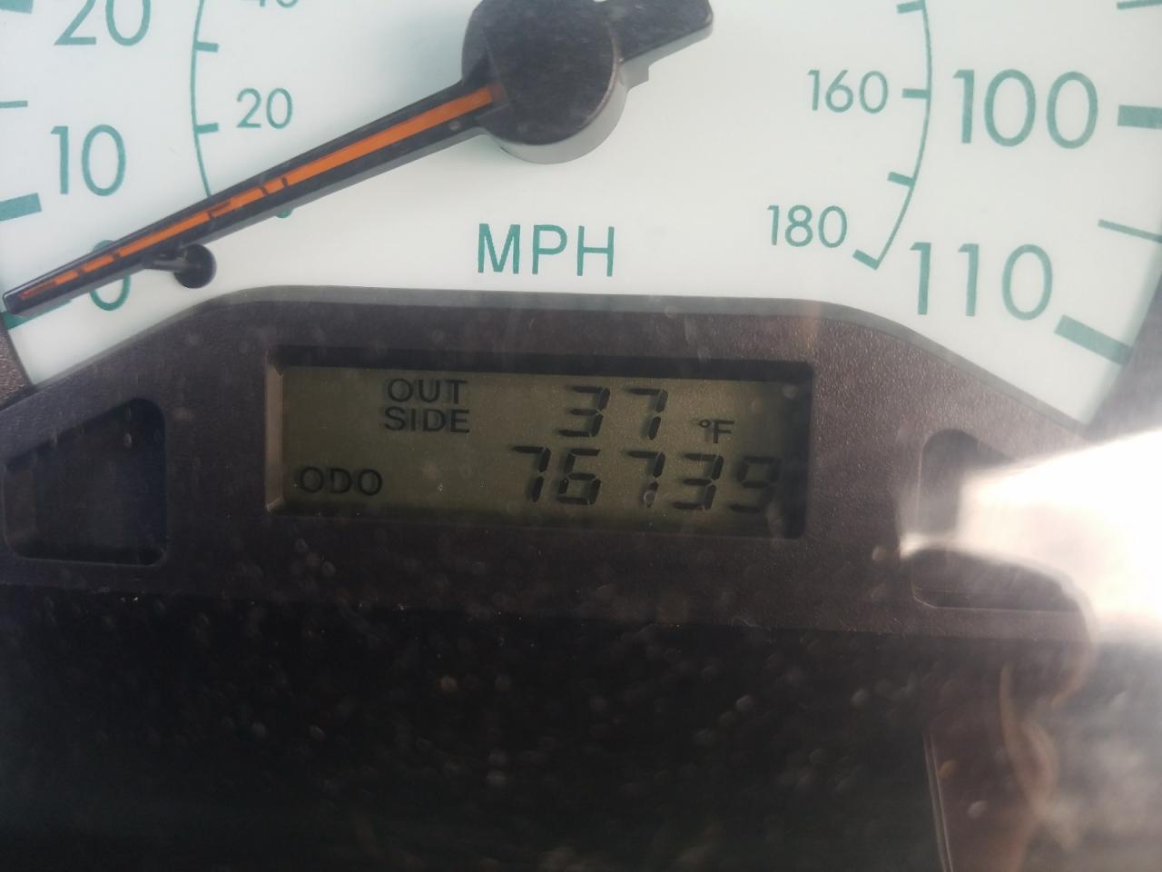 Photo 8 from auction – 2004 TOYOTA COROLLA CE with VIN 2T1BR38EX4C182706
