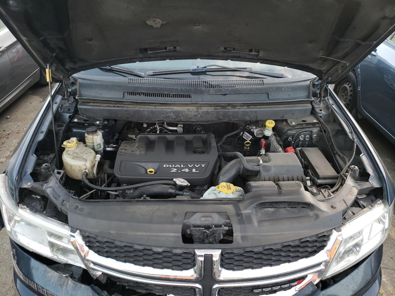 Photo 7 from auction – 2013 DODGE JOURNEY SE with VIN 3C4PDCAB1DT529826