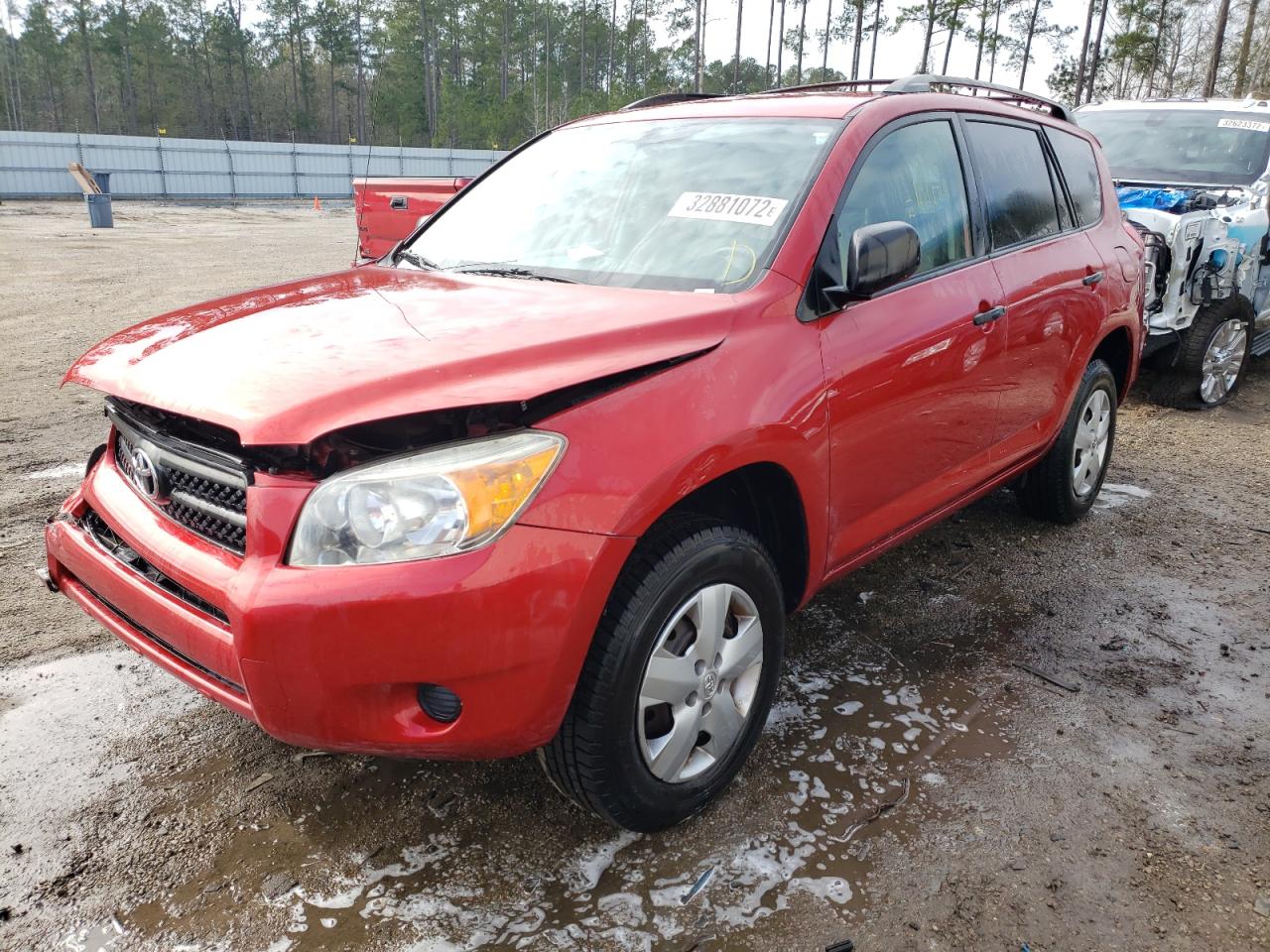 Photo 2 from auction – 2008 TOYOTA RAV4 with VIN JTMZD33V386080665