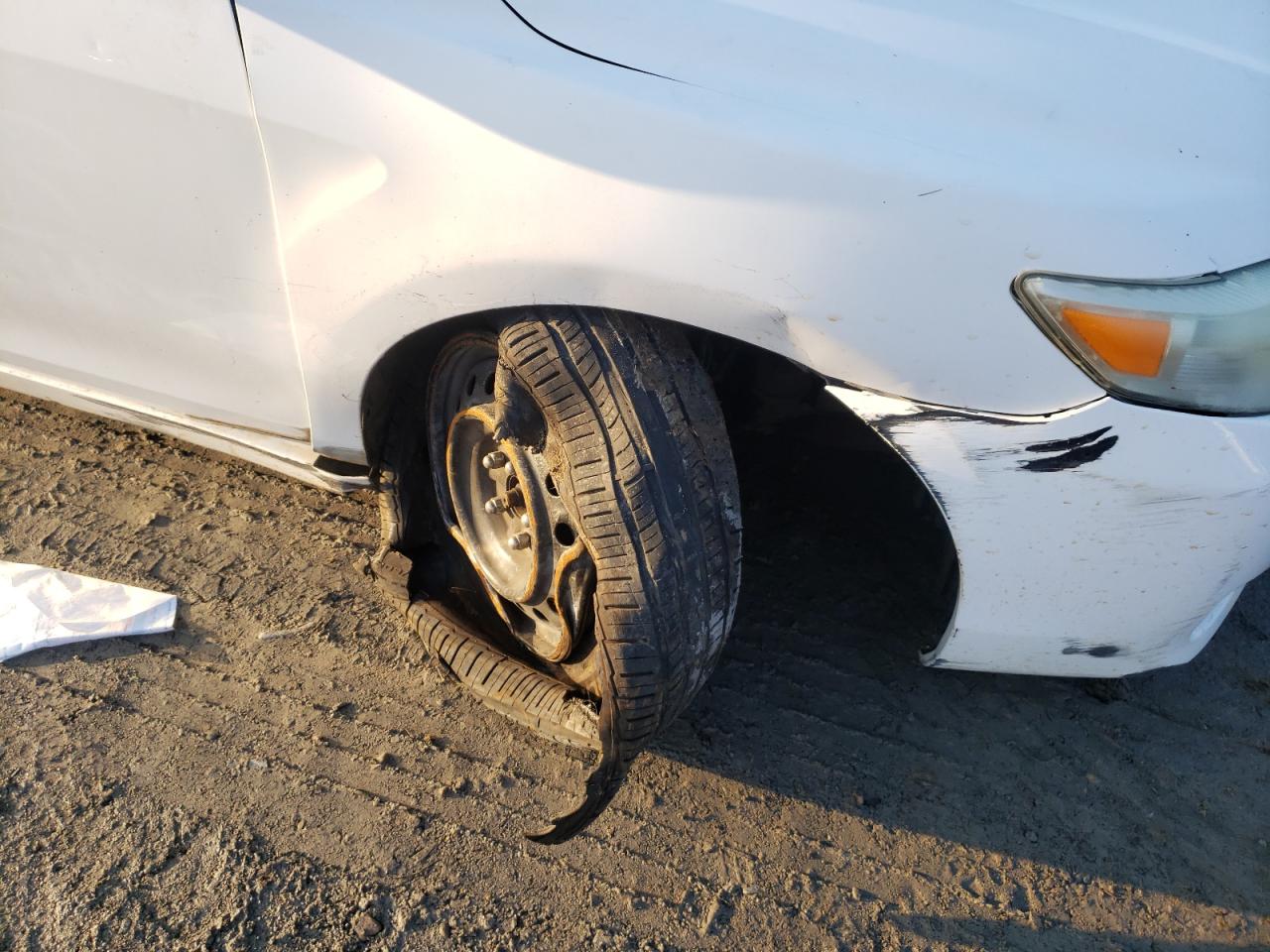 Photo 9 from auction – 2010 TOYOTA CAMRY BASE with VIN 4T4BF3EK0AR035667