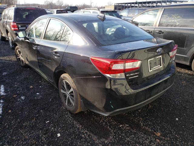 Photo 3 from auction – 2022 SUBARU IMPREZA PR with VIN 4S3GKAD63N3605018