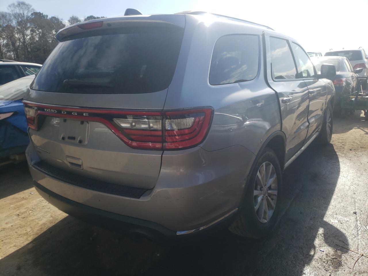 Photo 4 from auction – 2014 DODGE DURANGO SX with VIN 1C4RDHAG6EC598655