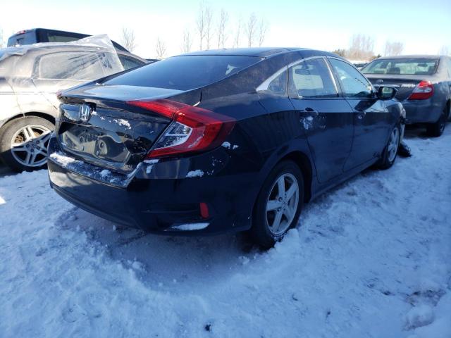 Photo 4 from auction – 2016 HONDA CIVIC LX with VIN 2HGFC2F57GH003274