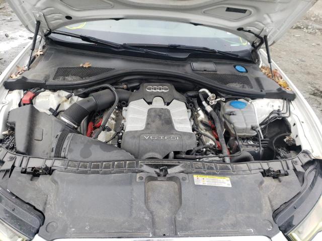 Photo 7 from auction – 2012 AUDI A6 PREMIUM with VIN WAUGGAFC7CN089572