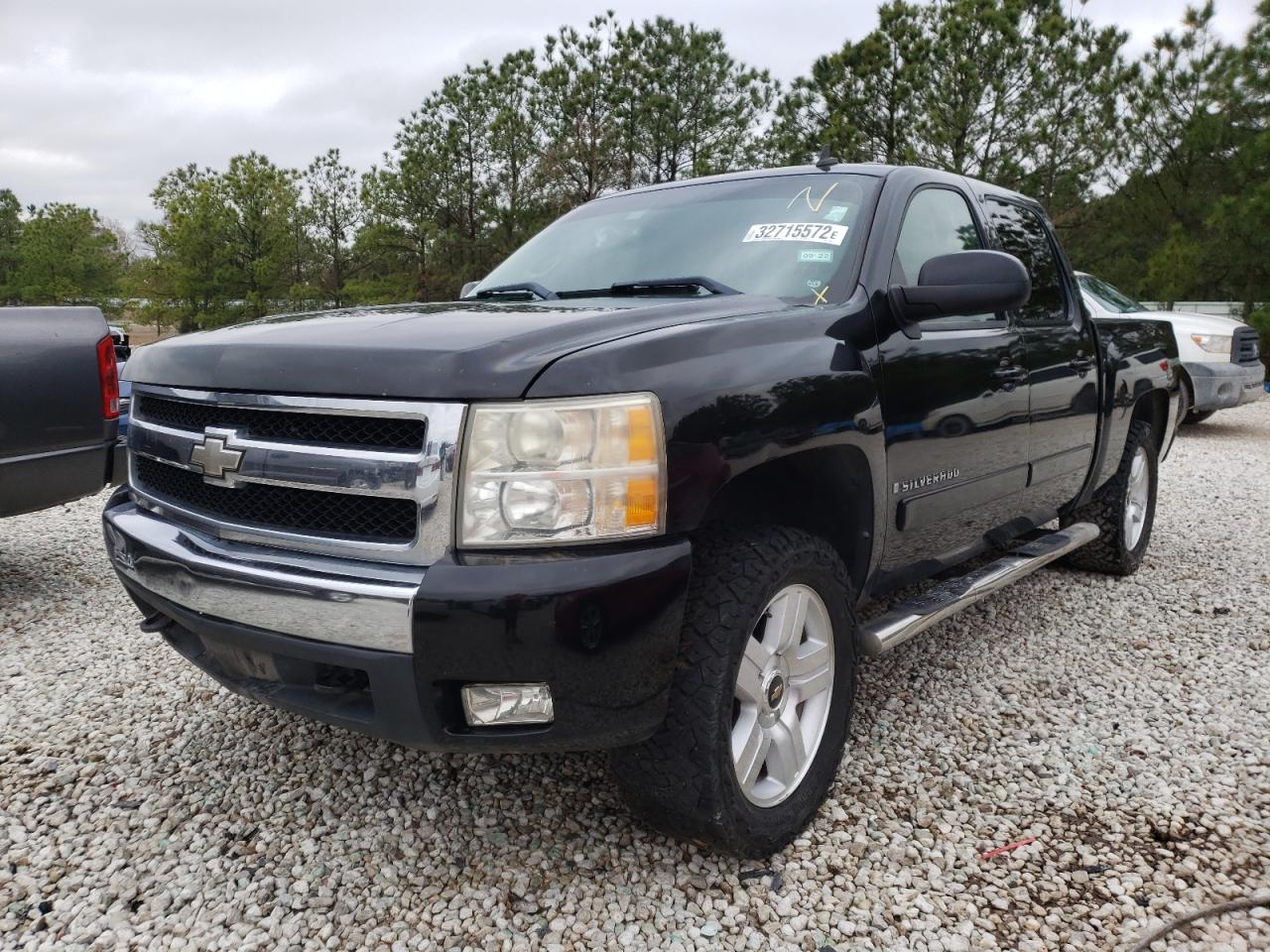 Photo 2 from auction – 2008 CHEVROLET SILVERADO with VIN 2GCEC13J881113895