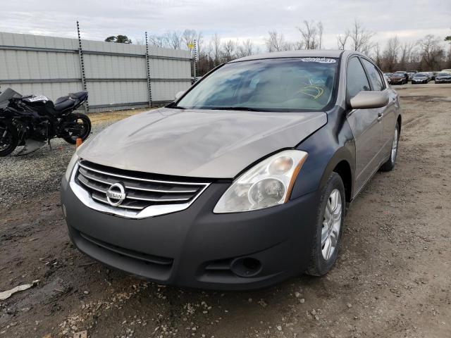Photo 2 from auction – 2012 NISSAN ALTIMA BAS with VIN 1N4AL2AP4CN562192