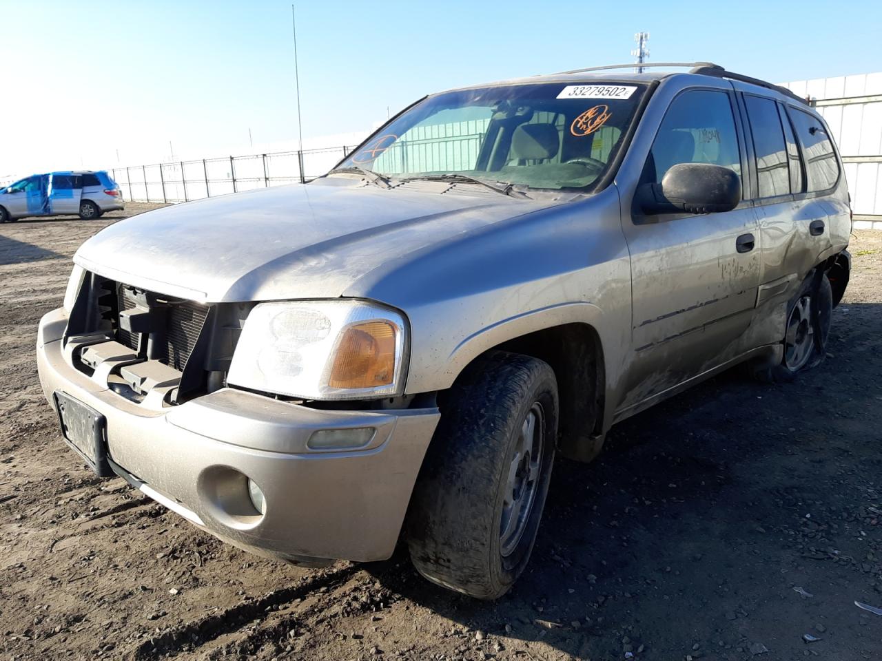 Photo 2 from auction – 2003 GMC ENVOY with VIN 1GKDS13SX32242063