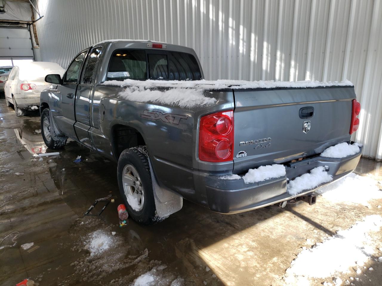 Photo 3 from auction – 2008 DODGE DAKOTA SXT with VIN 1D7HW32K68S503829