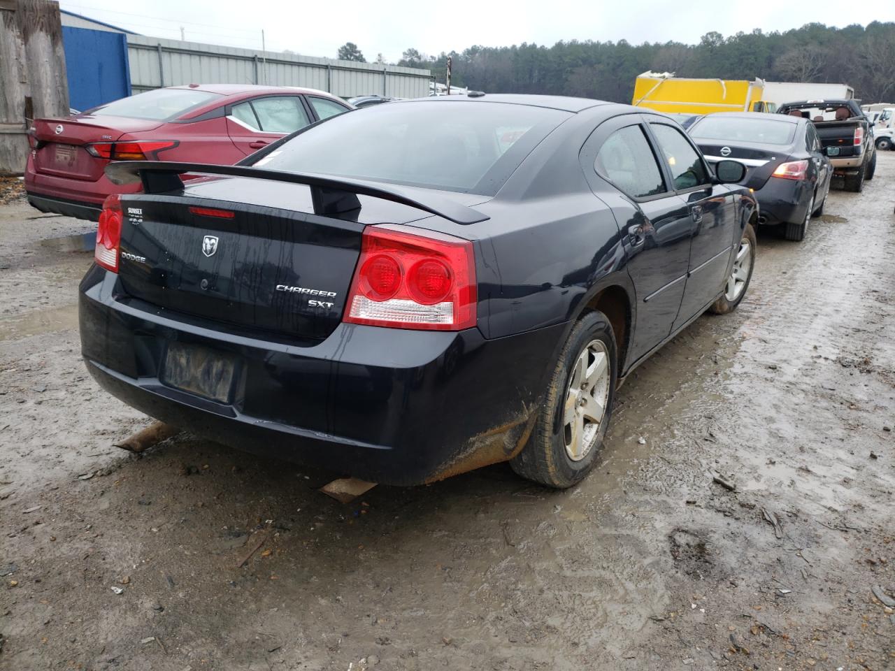 Photo 4 from auction – 2010 DODGE CHARGER SX with VIN 2B3CA3CV5AH264106