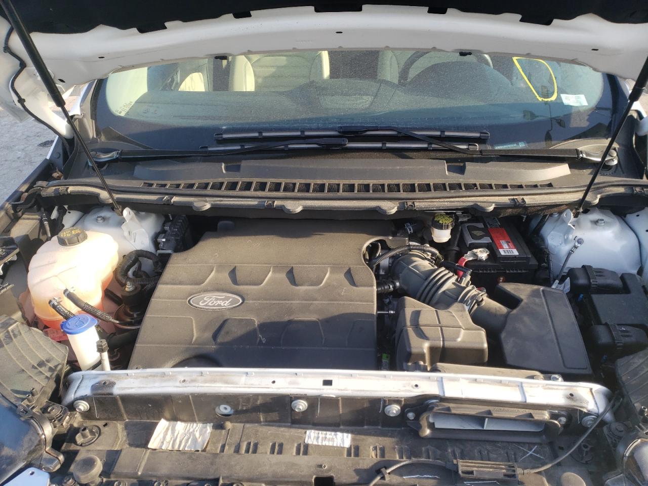 Photo 7 from auction – 2015 FORD EDGE SEL with VIN 2FMTK4J8XFBB50106