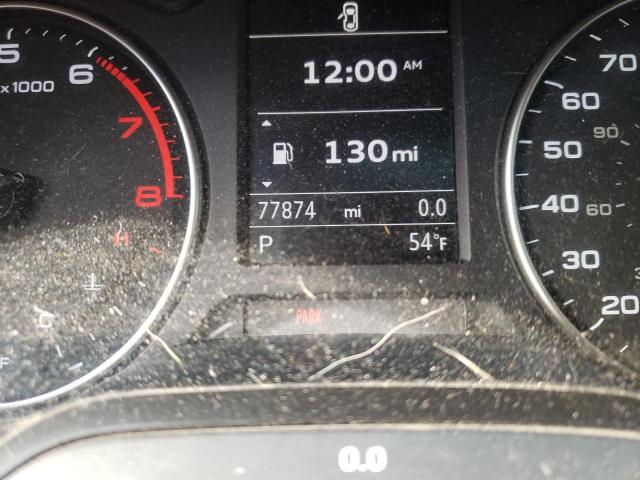 Photo 8 from auction – 2016 AUDI A3 PREMIUM with VIN WAUB8GFF8G1057649
