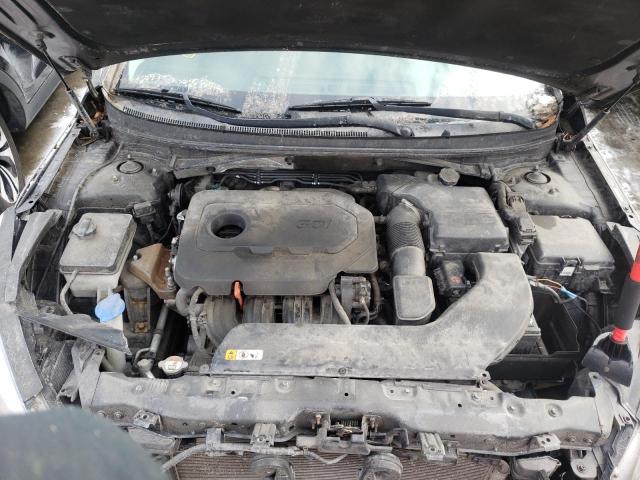 Photo 7 from auction – 2015 HYUNDAI SONATA SE with VIN 5NPE24AF0FH093897