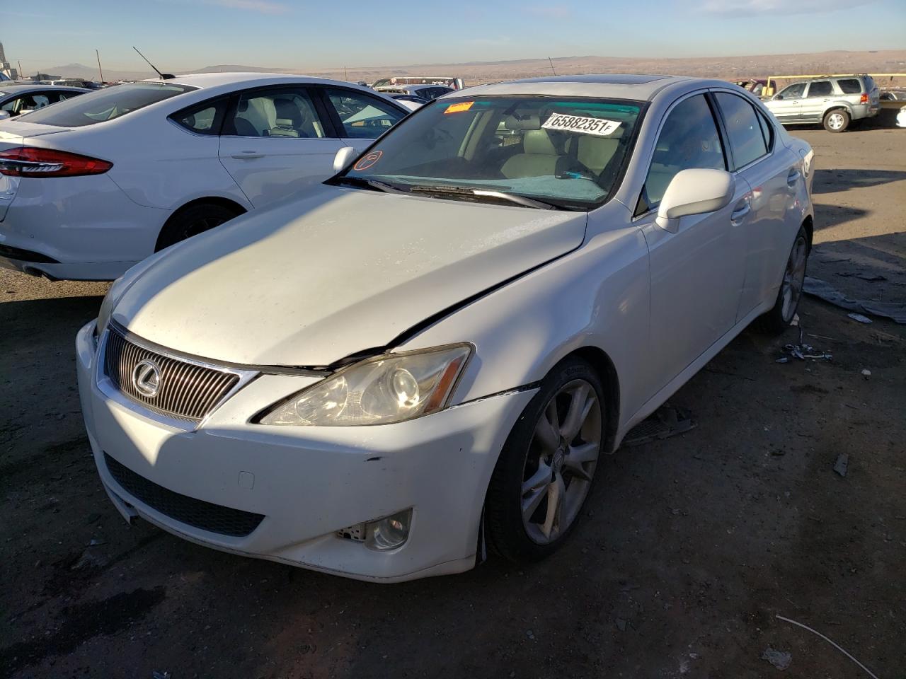 Photo 2 from auction – 2006 LEXUS IS 250 with VIN JTHBK262065004759