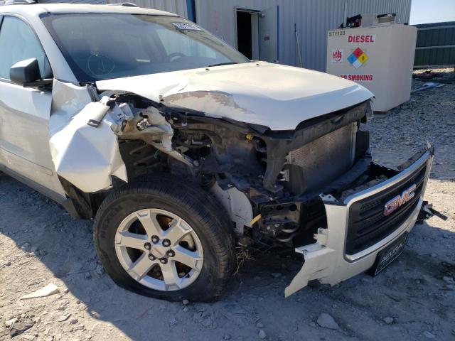 Photo 9 from auction – 2015 GMC ACADIA SLE with VIN 1GKKRPKD3FJ302137